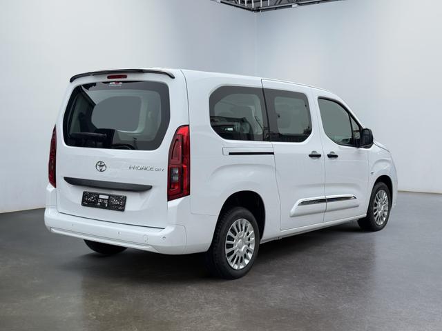 Reimport Toyota Proace City Verso kaufen
