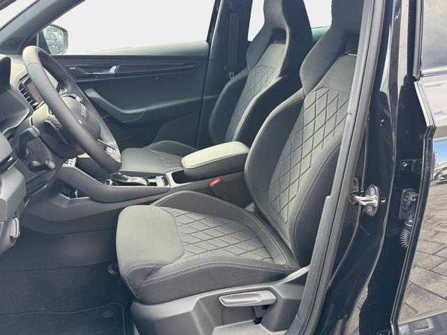 Neue Skoda Karoq Sportline kaufen