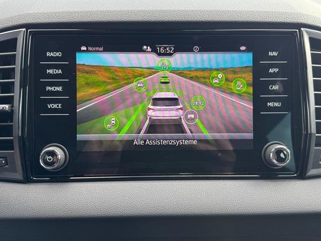 Neue Skoda Karoq Sportline kaufen