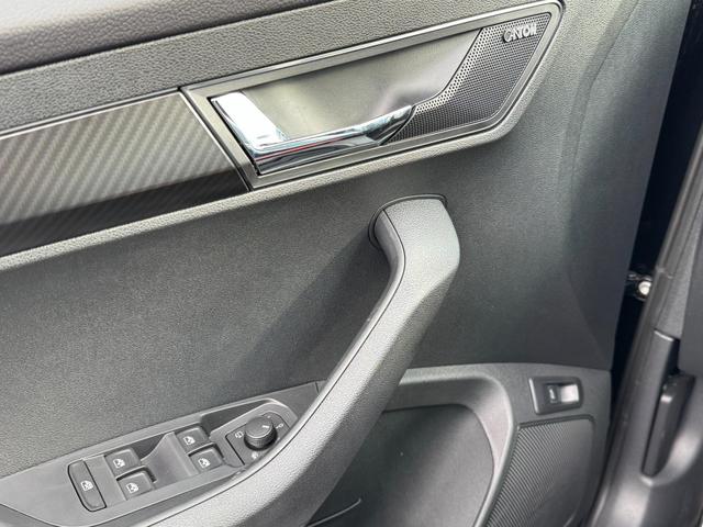 Neue Skoda Karoq Sportline kaufen