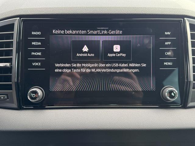 Neue Skoda Karoq Sportline kaufen