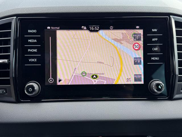 Neue Skoda Karoq Sportline kaufen