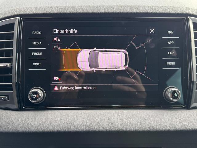 Neue Skoda Karoq Sportline kaufen