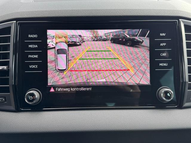 Neue Skoda Karoq Sportline kaufen