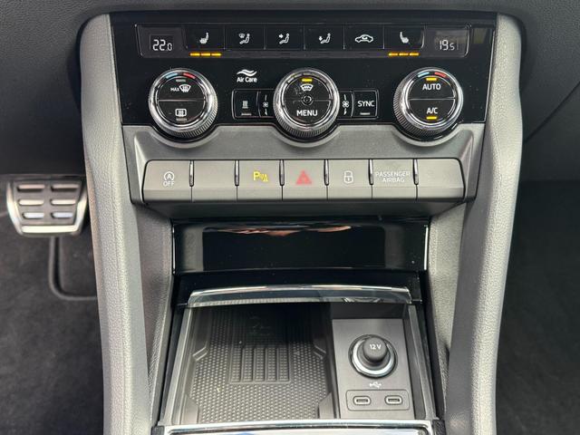 Neue Skoda Karoq Sportline kaufen