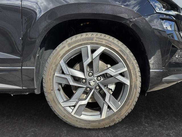 Neue Skoda Karoq Sportline kaufen