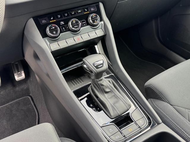 Neue Skoda Karoq Sportline kaufen