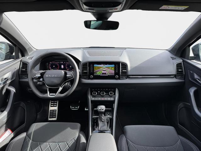 Neue Skoda Karoq Sportline kaufen