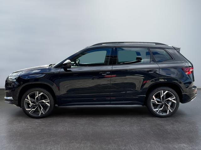 Neue Skoda Karoq Sportline kaufen