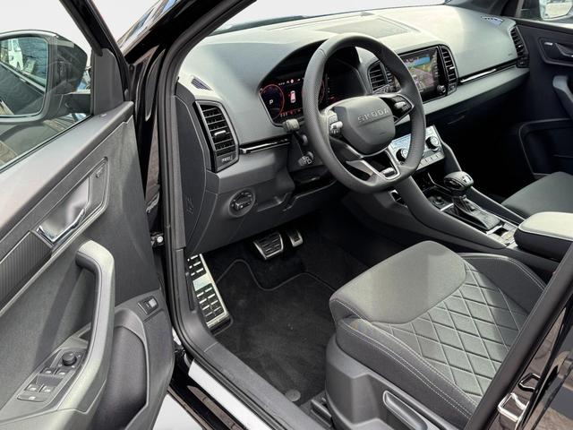 Neue Skoda Karoq Sportline kaufen