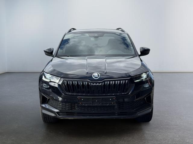 Neue Skoda Karoq Sportline kaufen