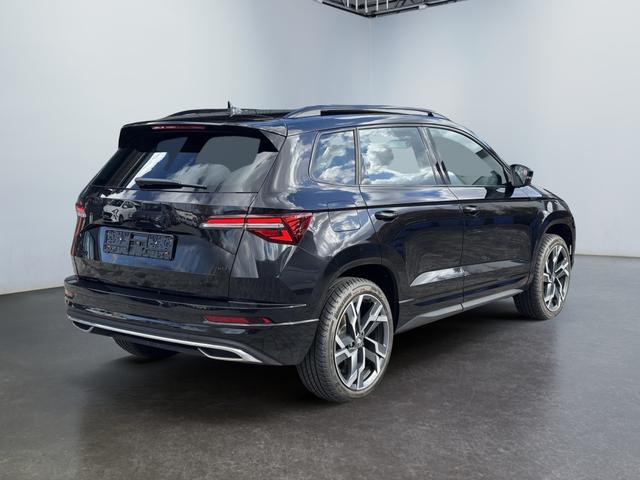 Neue Skoda Karoq Sportline kaufen