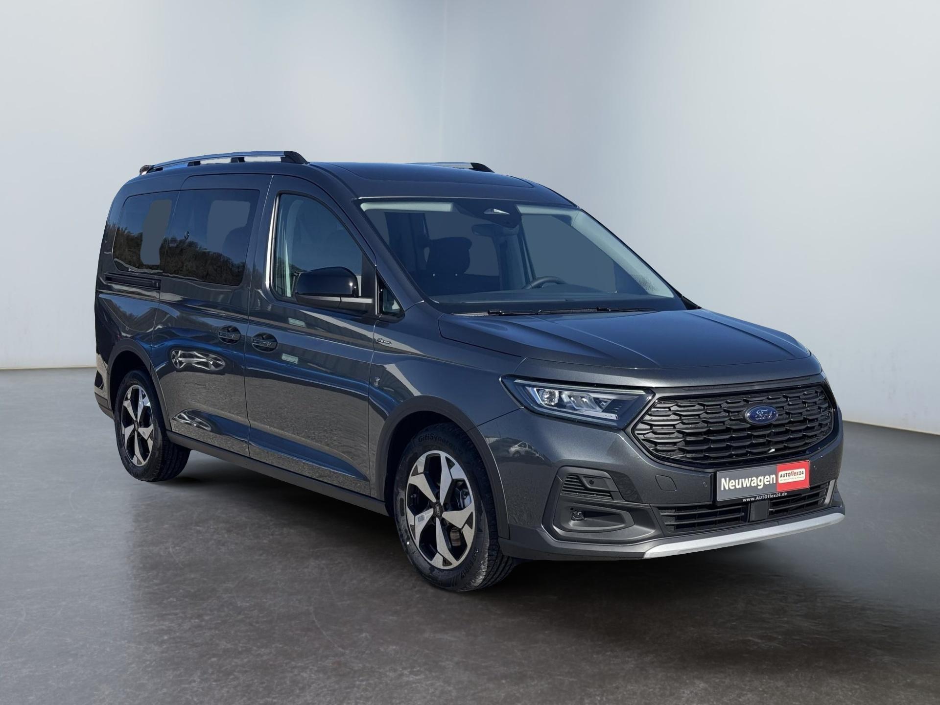 Reimport Ford Grand Tourneo 7 sitzer kaufen