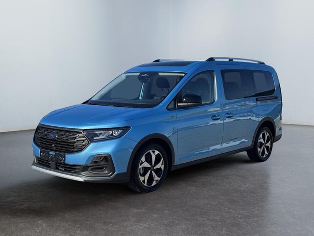 Ford Grand Tourneo - Active 2,0 TDCI L2 7 Sitzer 2Zoklima Anh&auml;ngerkupplung Panoramadach AGR Sitze Sitzheizung Einparkhilfe Kamera 17 Zoll Leichtmetall ACC