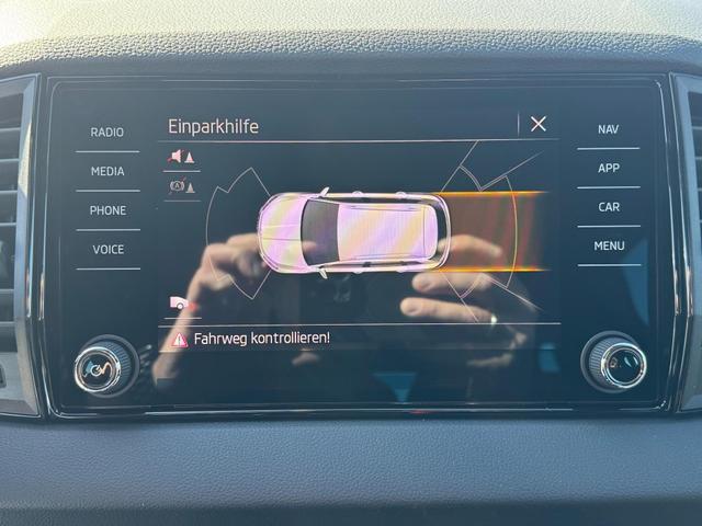 Reimport Skoda Karoq Sportline 1,5 TSI DSG kaufen