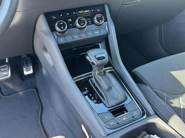 Reimport Skoda Karoq Sportline 1,5 TSI DSG kaufen