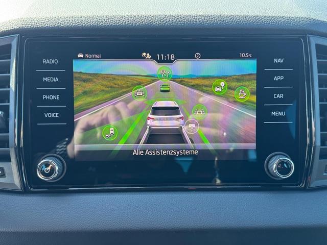 Reimport Skoda Karoq Sportline 1,5 TSI DSG kaufen