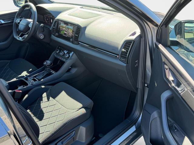 Reimport Skoda Karoq Sportline 1,5 TSI DSG kaufen