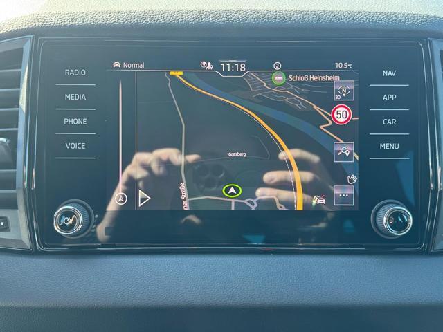 Reimport Skoda Karoq Sportline 1,5 TSI DSG kaufen