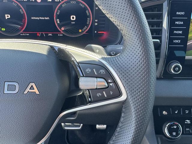 Reimport Skoda Karoq Sportline 1,5 TSI DSG kaufen