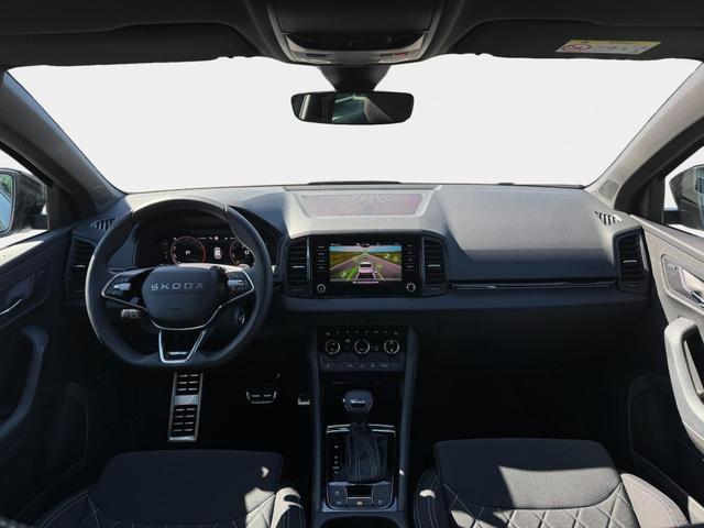 Reimport Skoda Karoq Sportline 1,5 TSI DSG kaufen