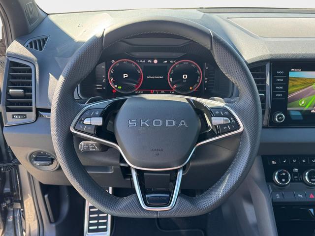 Reimport Skoda Karoq Sportline 1,5 TSI DSG kaufen