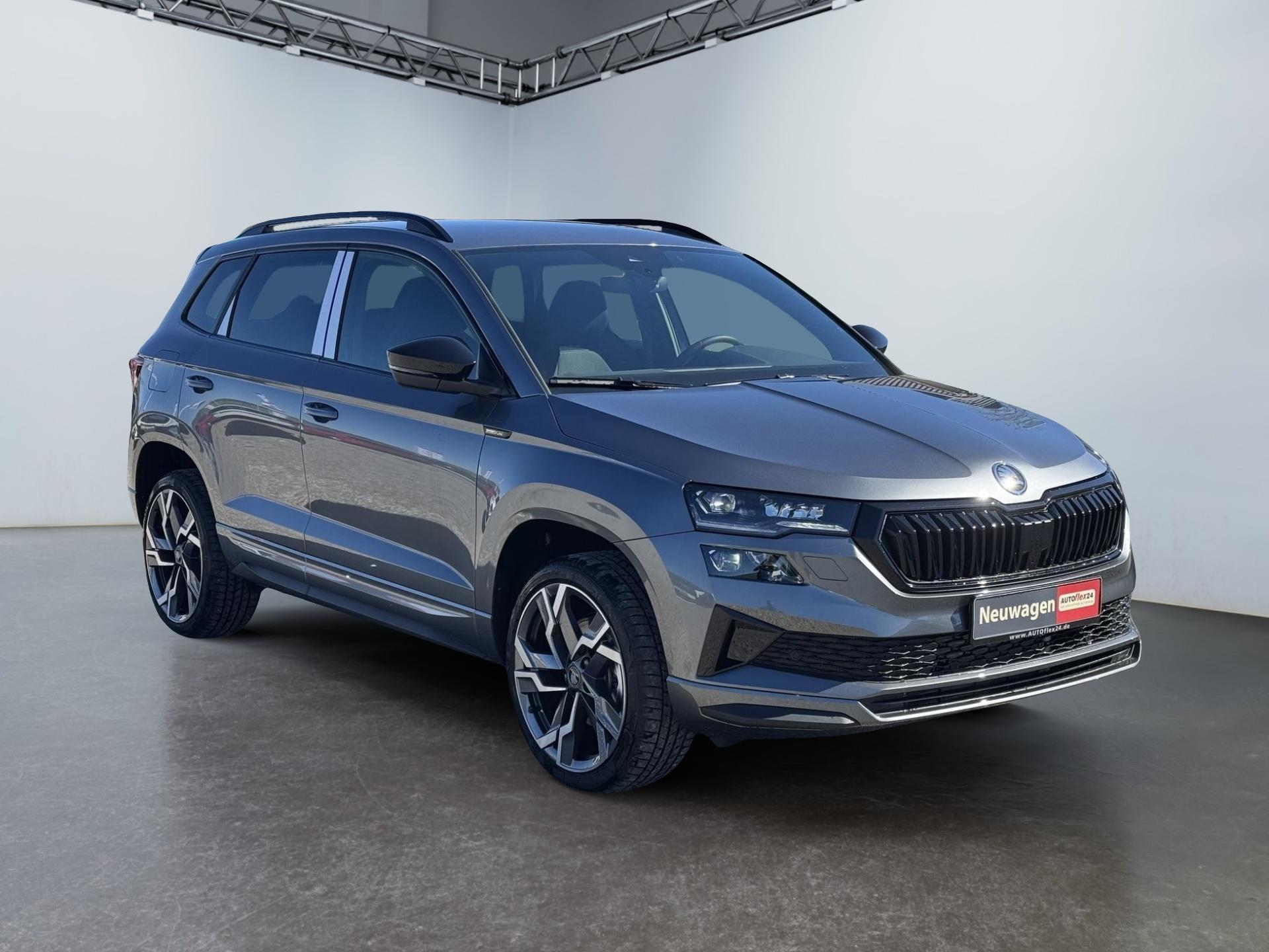 Reimport Skoda Karoq Sportline 1,5 TSI DSG kaufen