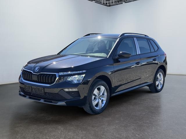 Skoda Kamiq - Extra Plus 1,5 TSI DSG 2Zokli 2x Einparkhilfe Anh&auml;ngerkupplung 10Zoll Cockpit el.Heckklappe Kessy Sitzheizung