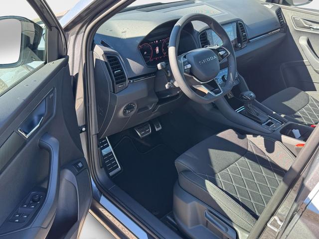 Reimport Skoda Karoq Sportline 1,5 TSI DSG kaufen