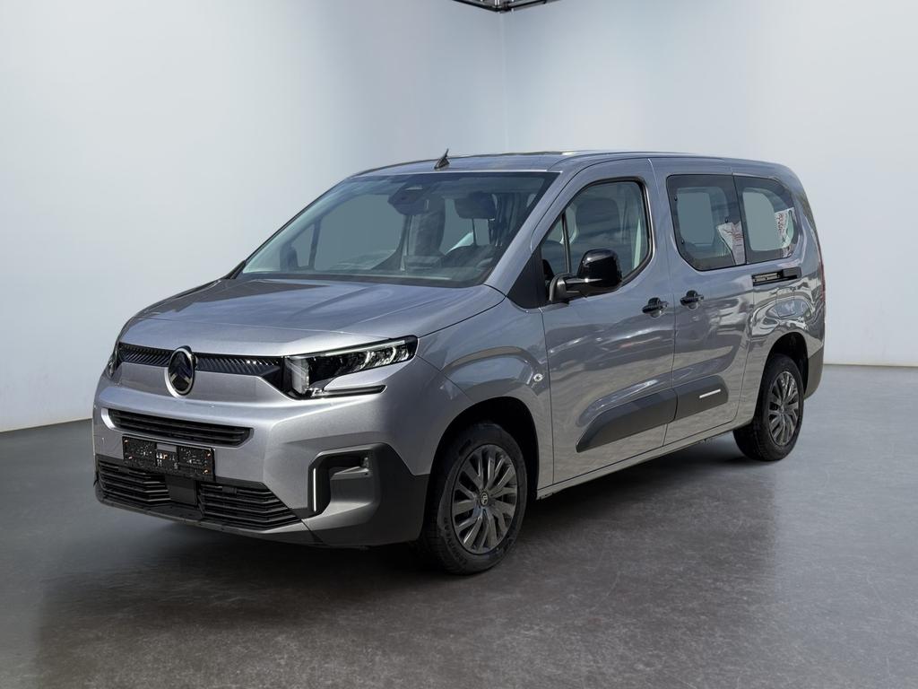 Citroën Berlingo     XL Plus 1,5 130 EAT8 Klima Rückfahrkamera Einparkhilfe Navigation Sitzheizung Keyless