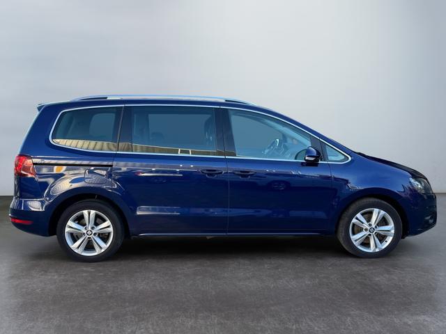 Gebraucht SEAT Alhambra 2.0 TDI FR-Line 4x4 kaufen