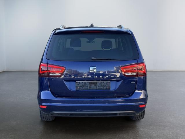 Gebraucht SEAT Alhambra 2.0 TDI FR-Line 4x4 kaufen