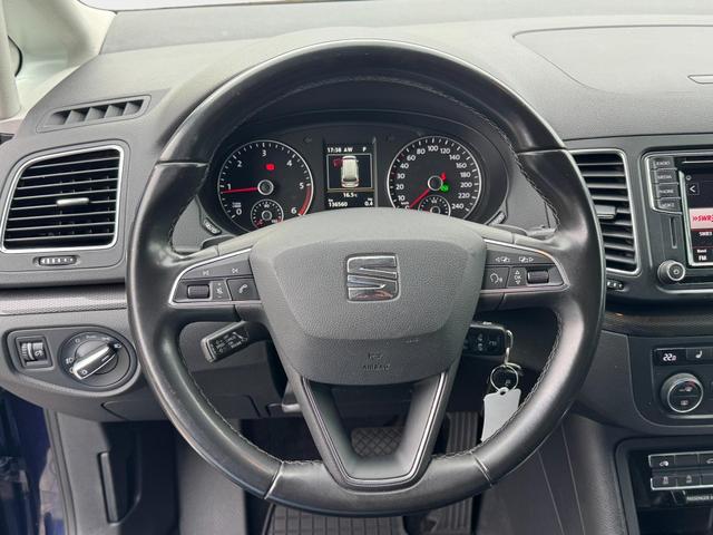 Gebraucht SEAT Alhambra 2.0 TDI FR-Line 4x4 kaufen