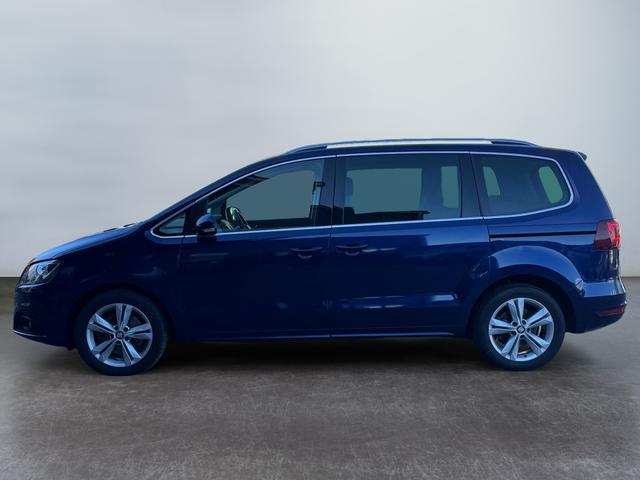 Gebraucht SEAT Alhambra 2.0 TDI FR-Line 4x4 kaufen