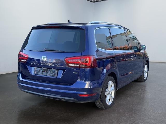 Gebraucht SEAT Alhambra 2.0 TDI FR-Line 4x4 kaufen