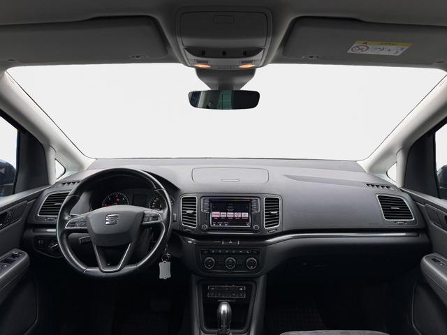 Gebraucht SEAT Alhambra 2.0 TDI FR-Line 4x4 kaufen