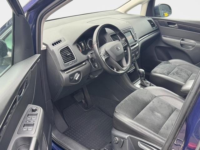 Gebraucht SEAT Alhambra 2.0 TDI FR-Line 4x4 kaufen