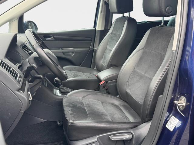 Gebraucht SEAT Alhambra 2.0 TDI FR-Line 4x4 kaufen