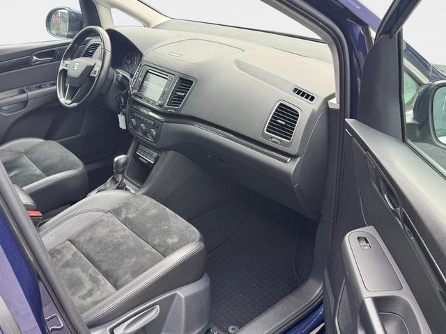 Gebraucht SEAT Alhambra 2.0 TDI FR-Line 4x4 kaufen