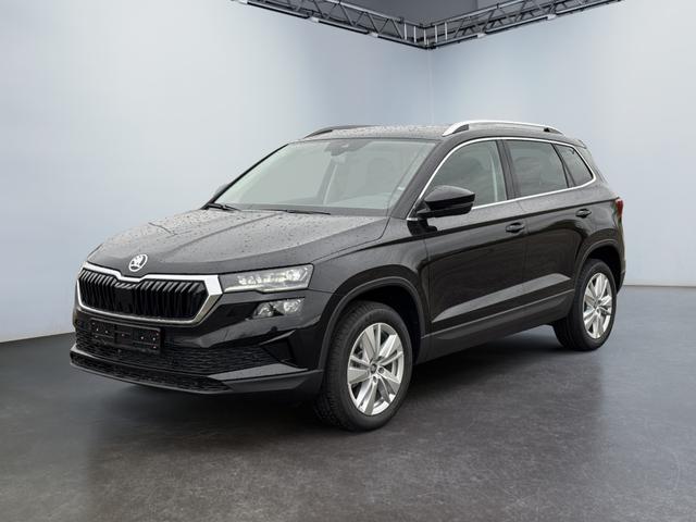 Skoda Karoq - 1.5 TSI DSG Top Selection 2Zoklima 2 x Einparkhilfe Kamera Sitzheizung beheiztes Lenkrad