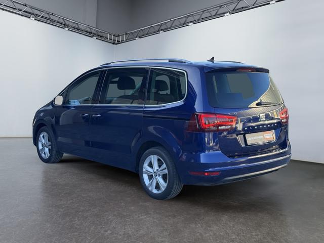 Gebraucht SEAT Alhambra 2.0 TDI FR-Line 4x4 kaufen
