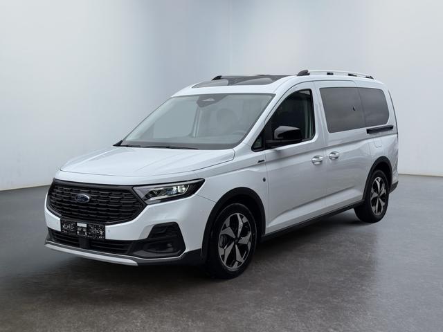 Ford Grand Tourneo - Active 2,0 TDCI L2 7 Sitzer 2Zoklima Anh&auml;ngerkupplung Panoramadach AGR Sitze Sitzheizung Einparkhilfe Kamera 17 Zoll Leichtmetall ACC