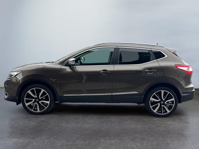 Gebraucht Nissan Qashqai 1.6 dCi CVT Tekna kaufen