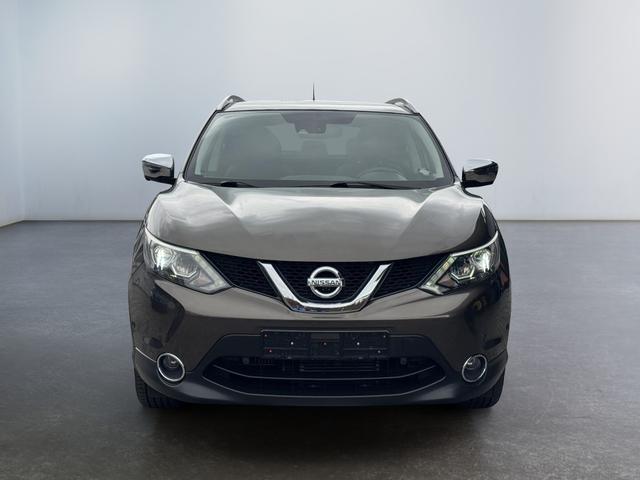 Gebraucht Nissan Qashqai 1.6 dCi CVT Tekna kaufen
