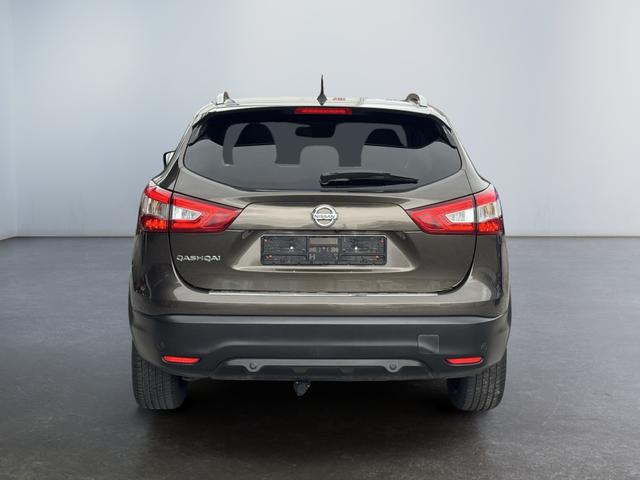 Gebraucht Nissan Qashqai 1.6 dCi CVT Tekna kaufen