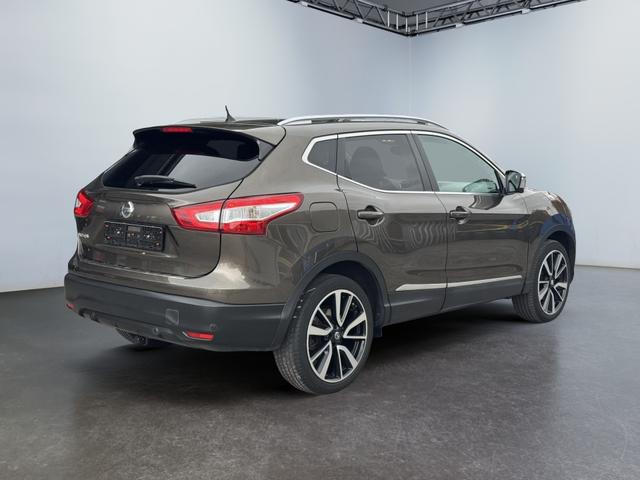 Gebraucht Nissan Qashqai 1.6 dCi CVT Tekna kaufen