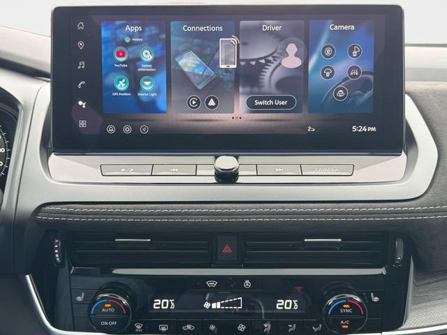 Reimport Nissan Qashqai Tekna+ 1,3 DIG 4x4 20 Zoll kaufen