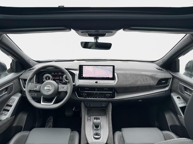 Reimport Nissan Qashqai Tekna+ 1,3 DIG 4x4 20 Zoll kaufen