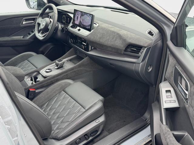 Reimport Nissan Qashqai Tekna+ 1,3 DIG 4x4 20 Zoll kaufen