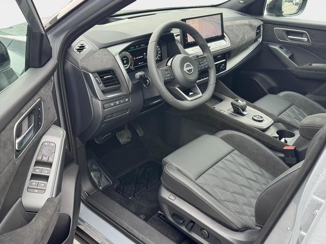 Reimport Nissan Qashqai Tekna+ 1,3 DIG 4x4 20 Zoll kaufen